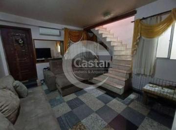 Casa · 300m² · 4 Quartos · 1 Vaga · Sobrado em Brás