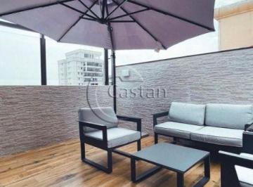 Apartamento · 140m² · 2 Quartos · 1 Vaga · Cobertura em Tatuapé