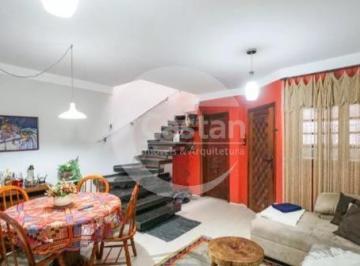 Casa · 50m² · 3 Quartos · 2 Vagas · Sobrado em Tatuapé