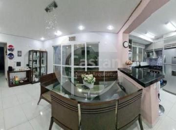 Casa · 100m² · 3 Quartos · 2 Vagas · Sobrado em Vila Ema