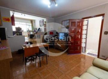 Casa · 121m² · 3 Quartos · 2 Vagas · Sobrado em Vila Prudente