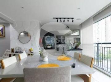 Apartamento · 85m² · 3 Quartos · 1 Vaga · Apartamento em Mooca