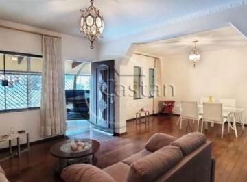 Casa · 200m² · 4 Quartos · 2 Vagas · Sobrado em Tatuapé