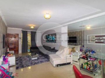 Casa · 118m² · 3 Quartos · 2 Vagas · Sobrado em Vila Alpina
