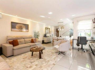 Casa · 125m² · 3 Quartos · 4 Vagas · Sobrado em Tatuapé