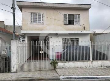 Casa · 155m² · 3 Quartos · 3 Vagas · Sobrado em Vila Alpina