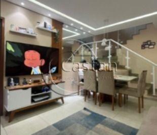 Casa · 70m² · 2 Quartos · 2 Vagas · Sobrado em VILA PRUDENTE