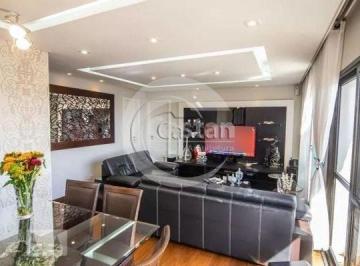 Apartamento · 110m² · 3 Quartos · 2 Vagas · Apartamento em Tatuapé