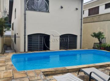 Casa · 322m² · 3 Quartos · 4 Vagas · Sobrado em Mooca