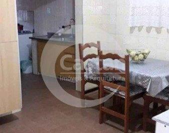 Casa · 240m² · 3 Quartos · 2 Vagas · Sobrado em Vila Formosa