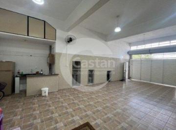 Casa · 134m² · 7 Quartos · 4 Vagas · Sobrado em Vila Alpina
