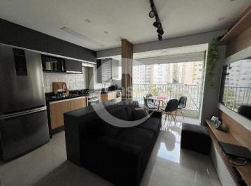 Apartamento · 38m² · 1 Quarto · 1 Vaga · Apartamento em Brás