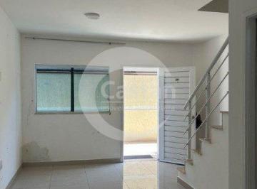 Casa · 53m² · 2 Quartos · 1 Vaga · Casa em Condomínio em Vila Alpina