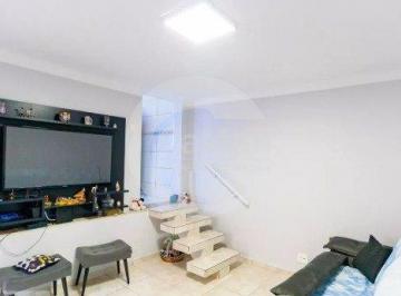 Casa · 169m² · 4 Quartos · 1 Vaga · Sobrado em Parque São Lucas