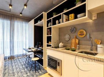Apto studio decoradoA · Apartamento em Sé