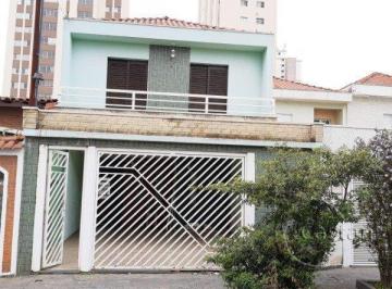 Casa · 267m² · 3 Quartos · 3 Vagas · Sobrado em Vila Prudente