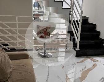 Casa · 112m² · 3 Quartos · 2 Vagas · Sobrado em Vila Prudente