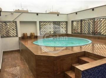 Apartamento · 170m² · 3 Quartos · 3 Vagas · Cobertura em Tatuapé