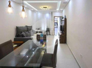 Casa · 80m² · 3 Quartos · 2 Vagas · Sobrado em São Lucas