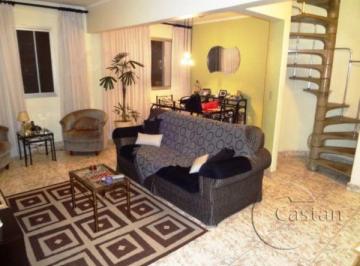 Apartamento · 120m² · 3 Quartos · 1 Vaga · Cobertura em MOOCA