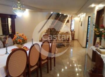 Casa · 376m² · 3 Quartos · 5 Vagas · Sobrado em Mooca