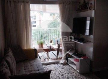 Apartamento · 61m² · 3 Quartos · 1 Vaga · Apartamento em Vila Ema
