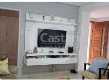 Casa · 105m² · 3 Quartos · 1 Vaga · Casa em Parque São Lucas