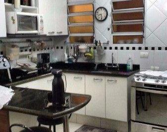 Casa · 150m² · 3 Quartos · 2 Vagas · Sobrado em Mooca
