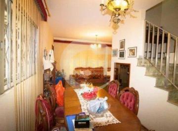 Casa · 156m² · 4 Quartos · 2 Vagas · Sobrado em Mooca
