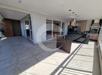 Apartamento · 299m² · 3 Quartos · 4 Vagas · Cobertura em Mooca