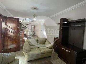 Casa · 153m² · 4 Quartos · 4 Vagas · Sobrado em Vila Prudente