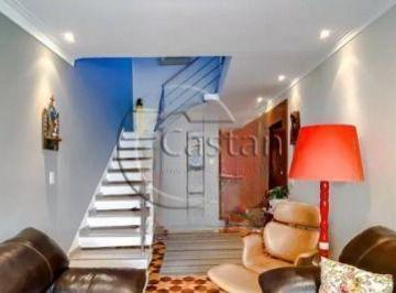 Casa · 266m² · 3 Quartos · 2 Vagas · Sobrado em Mooca