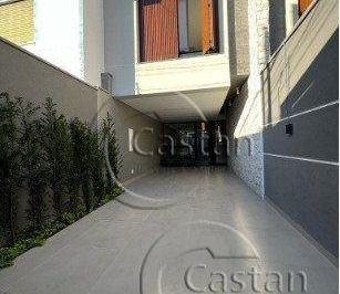 Casa · 260m² · 3 Quartos · 2 Vagas · Sobrado em Tatuape