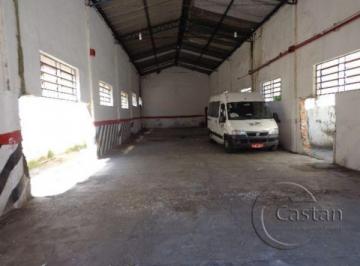 Comercial · 580m² · 1 Quarto · Galpão/Depósito/Armazém em Mooca