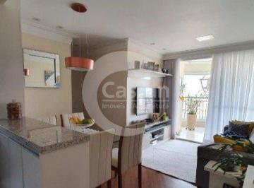 Apartamento · 62m² · 3 Quartos · 1 Vaga · Apartamento em Vila Prudente