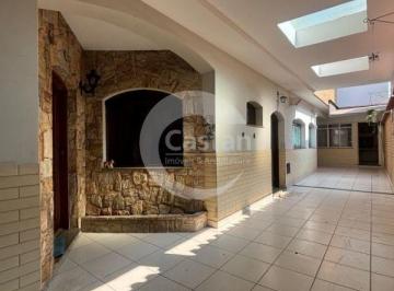 Casa · 300m² · 3 Quartos · 2 Vagas · Sobrado em Mooca