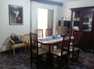 Casa · 120m² · 3 Quartos · 2 Vagas · Sobrado em Mooca