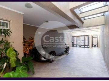 Casa · 170m² · 3 Quartos · 4 Vagas · Sobrado em Jardim Analia Franco