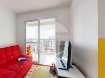 Apartamento · 50m² · 2 Quartos · 1 Vaga · Apartamento em Tatuapé