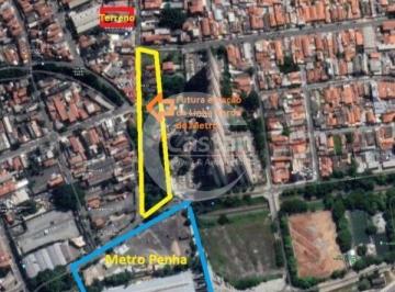 Terreno · 500m² · Terreno Residencial em Vila Matilde