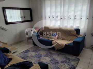 Casa · 120m² · 2 Quartos · Sobrado em Mooca