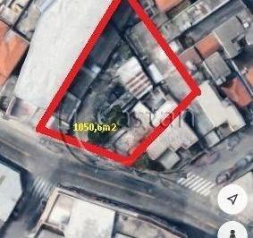 Terreno · 1054m² · Terreno Residencial em Parque São Lucas