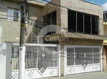Casa · 250m² · 4 Quartos · 3 Vagas · Sobrado em Parque São Lucas