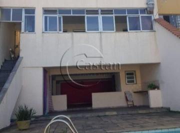 Casa · 352m² · 4 Quartos · 8 Vagas · Sobrado em Mooca