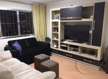Apartamento · 93m² · 3 Quartos · 1 Vaga · Apartamento em Mooca