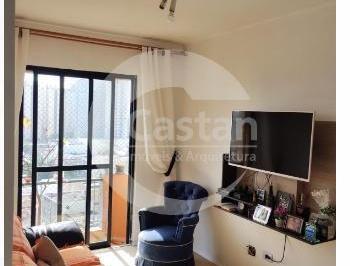 Apartamento · 49m² · 2 Quartos · 1 Vaga · Apartamento em Mooca