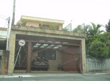 Casa · 194m² · 5 Quartos · 3 Vagas · Sobrado em Mooca