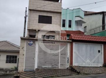 Casa · 360m² · 3 Quartos · 4 Vagas · Sobrado em Parque São Lucas