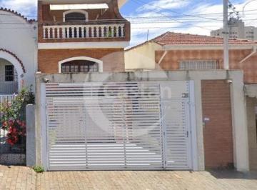 Casa · 250m² · 5 Quartos · 2 Vagas · Sobrado em Mooca