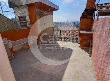 Casa · 200m² · 4 Quartos · 2 Vagas · Sobrado em Vila Formosa